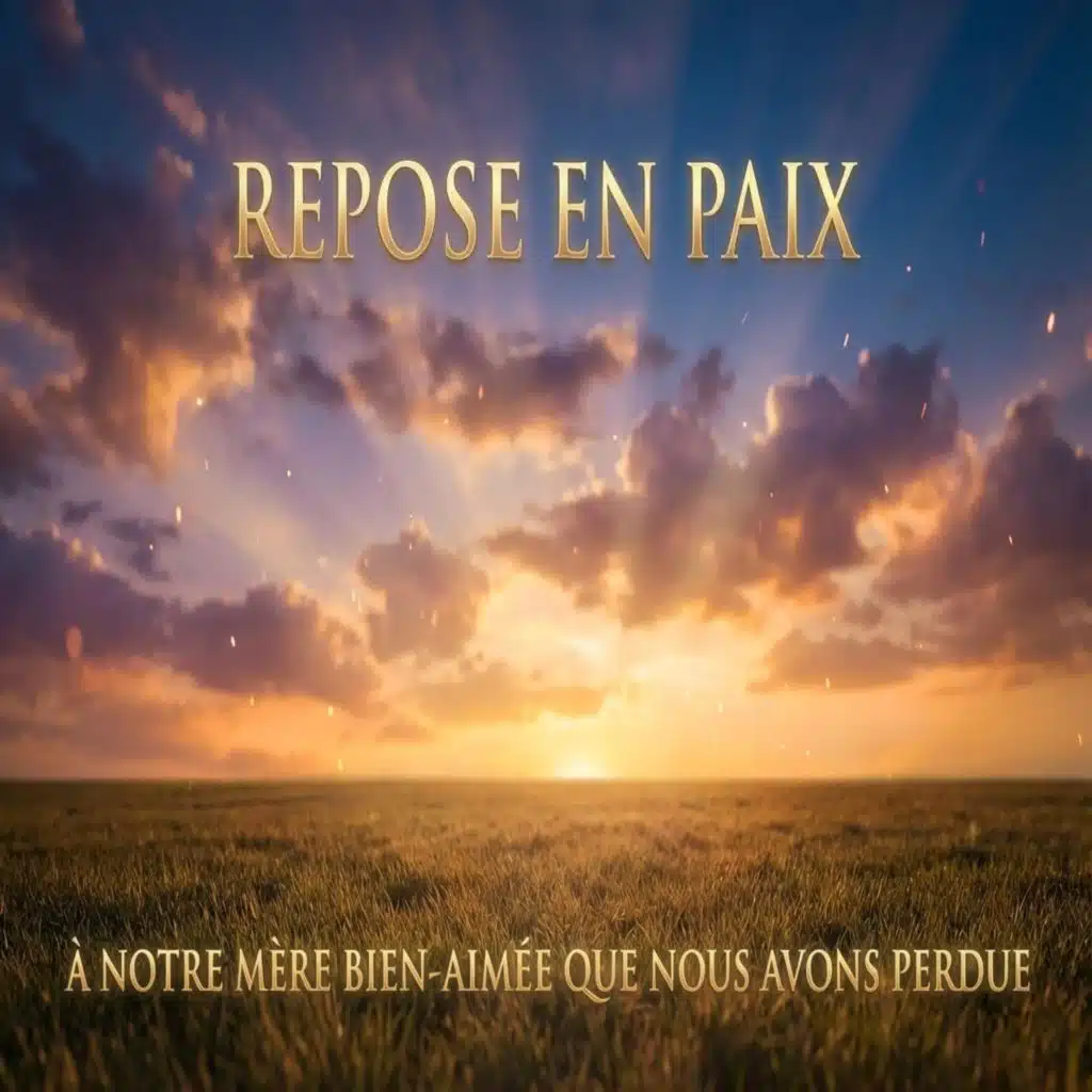 Repose en paix