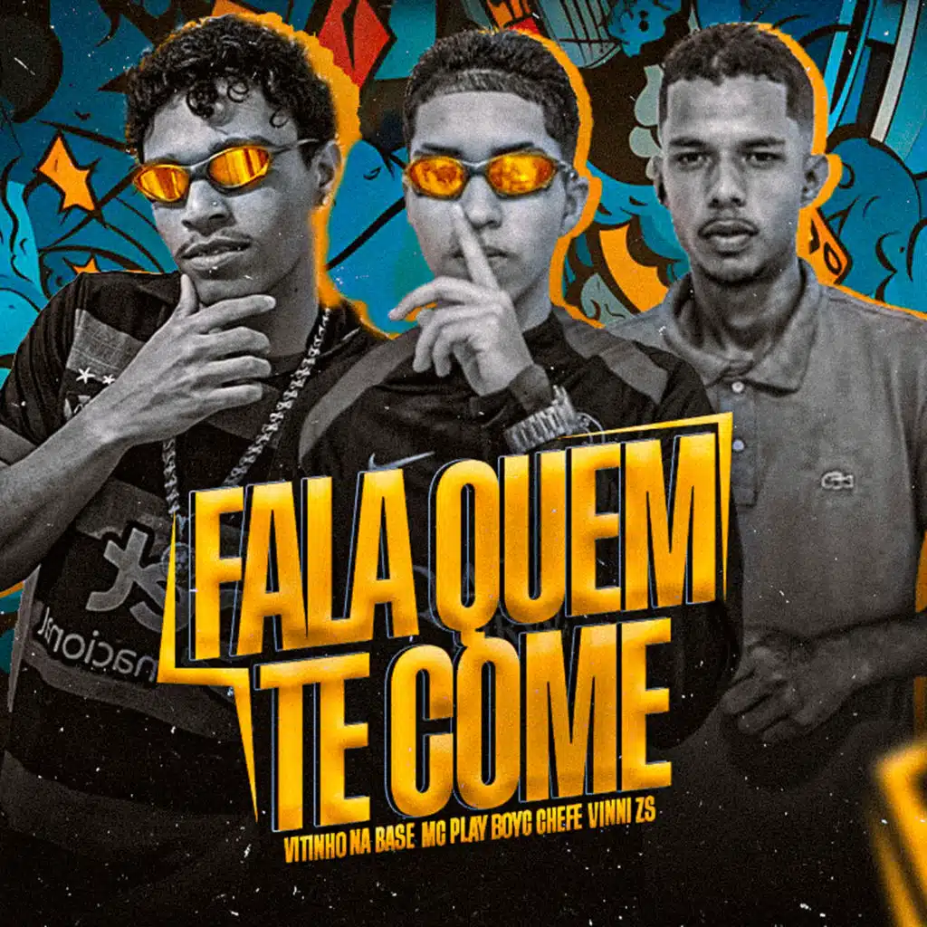 Mc Play Boy Chefe, Vinni Zs & Peso Produtora