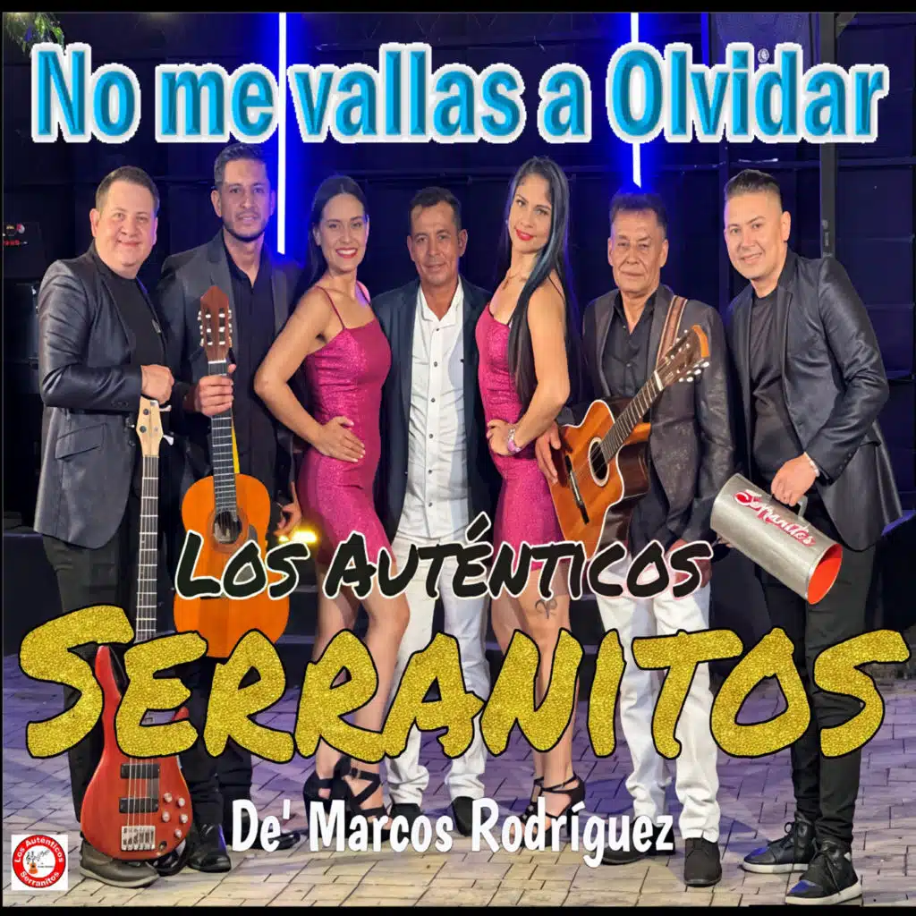Los Auténticos Serranitos