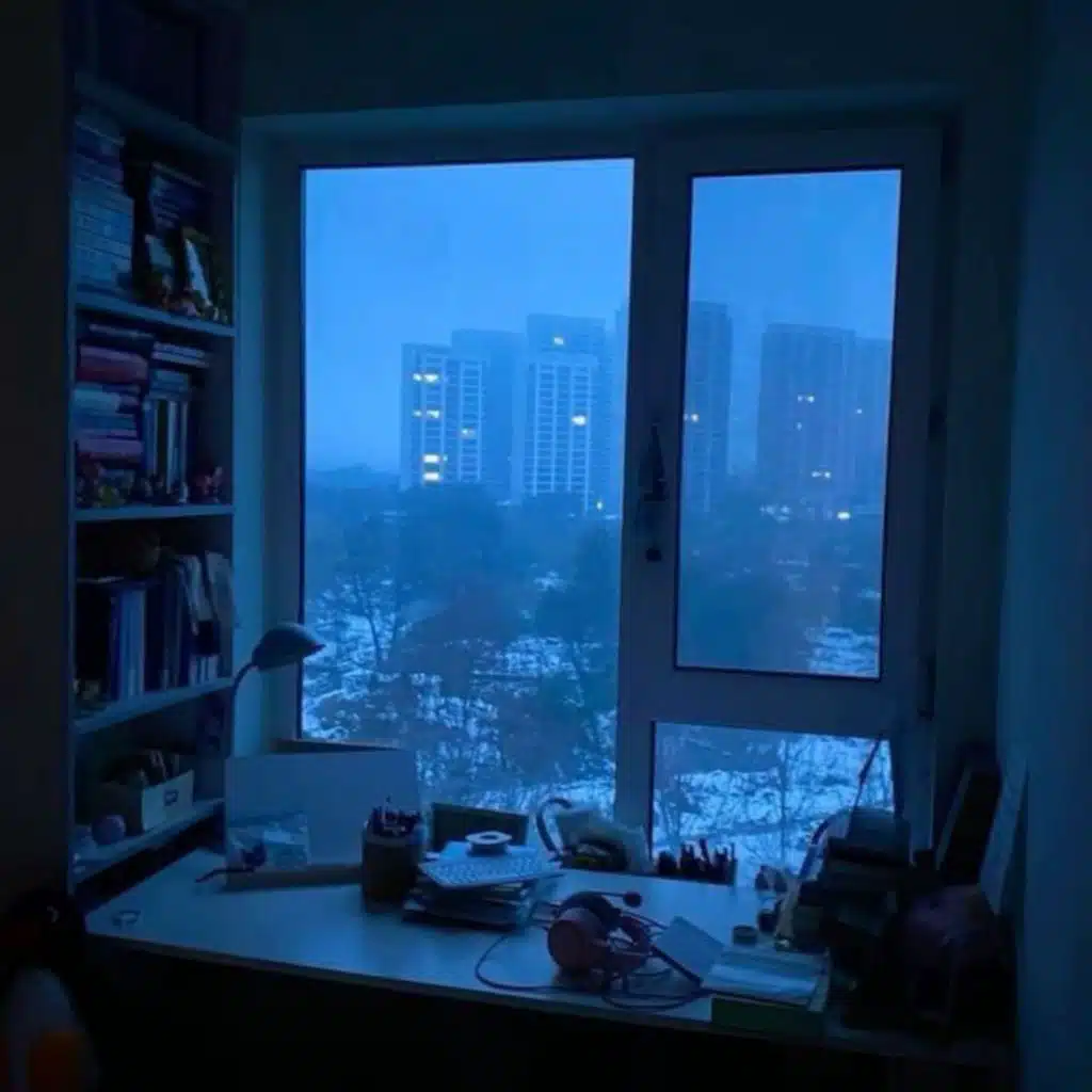 After Blue