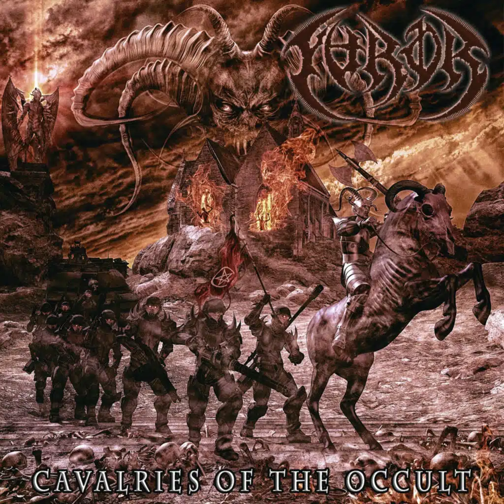 Cavalries of the Occult