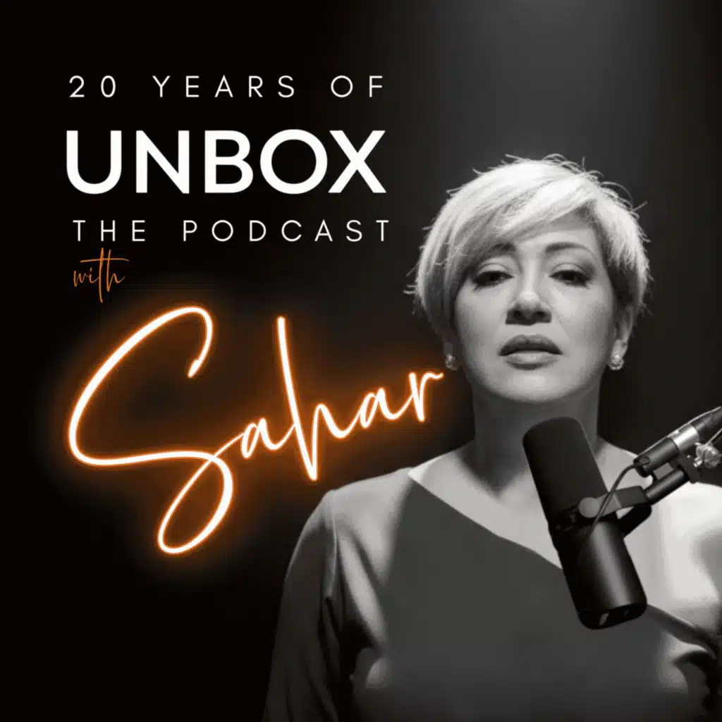 Sahar Palmer Bestselling Author, Intuitive Mentor