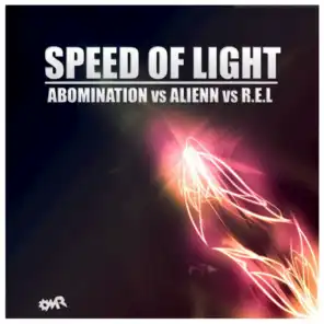 Abomination, Alienn & R.E.L