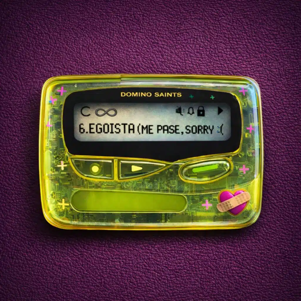 Egoista (Me Pase, Sorry :