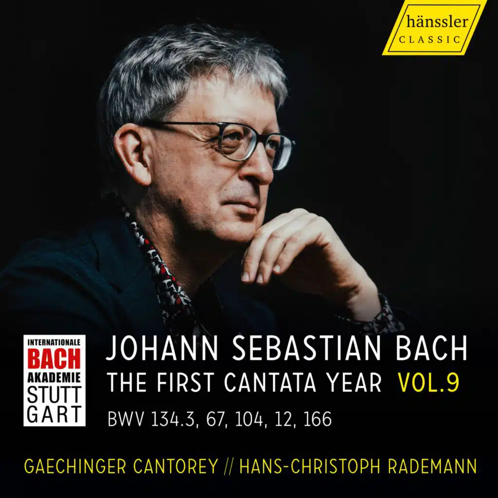 Gaechinger Cantorey & Hans-Christoph Rademann