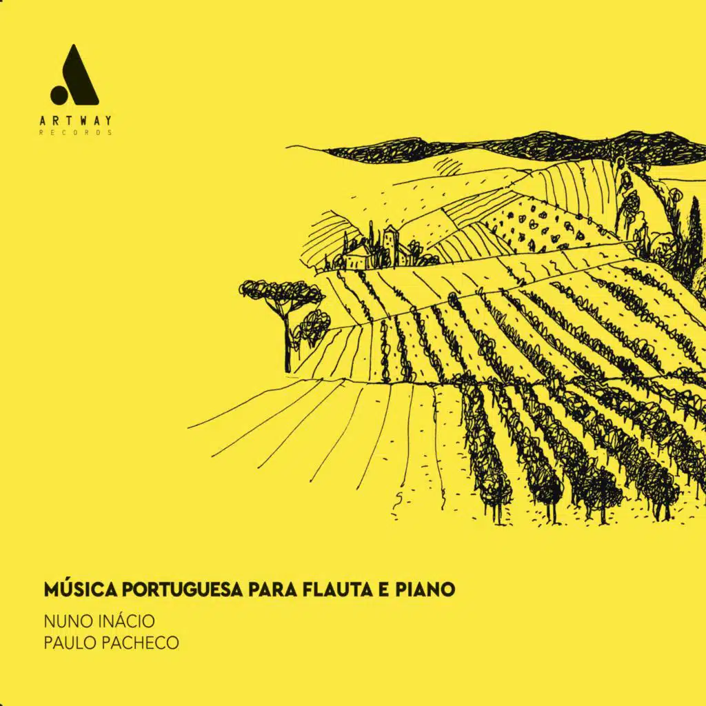 Portuguese Music for Flute and Piano