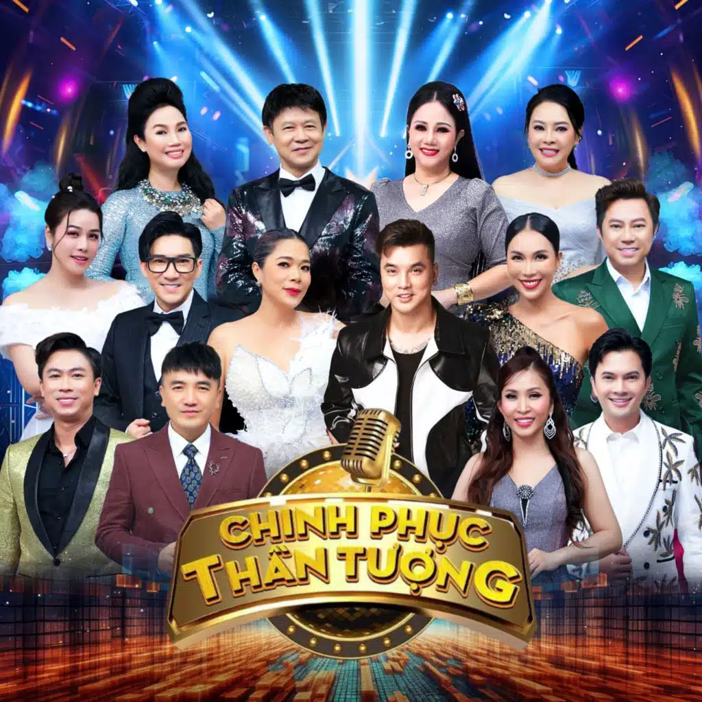 Chinh Phục Thần Tượng