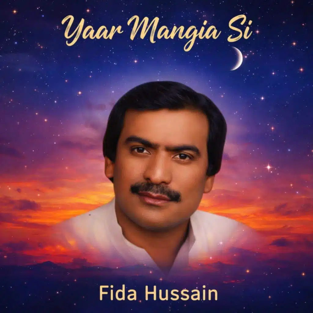 Fida Hussain