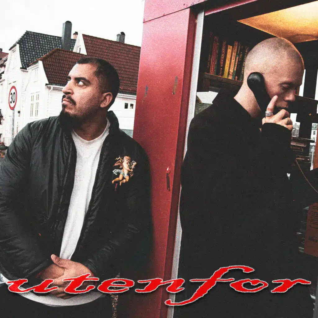 Martin Hazy & Angelo Reira