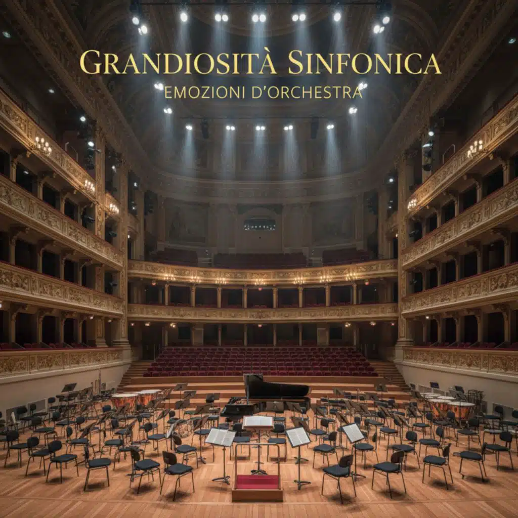 Grandiosità Sinfonica: Emozioni d'Orchestra (Remastered in 2021)