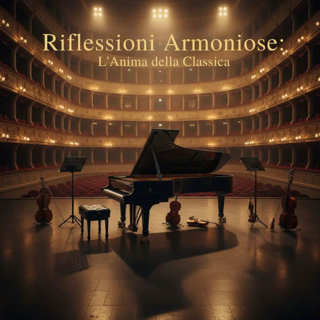 Riflessioni Armoniose: L'Anima della Classica (Remastered in 2021)