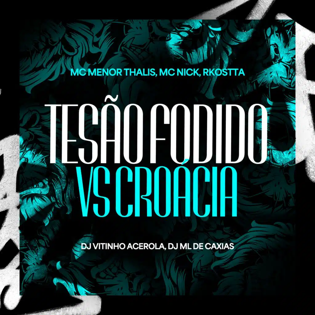 Tesão Fodido VS Croácia (feat. Dj ML De Caxias & PP Hits)