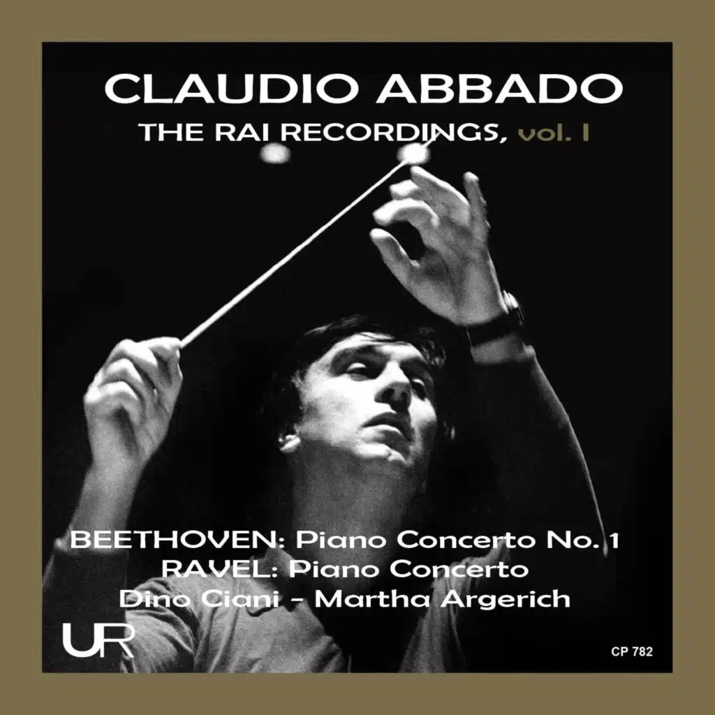 Abbado: the Rai Recordings, vol. I (Remastered in 2025)