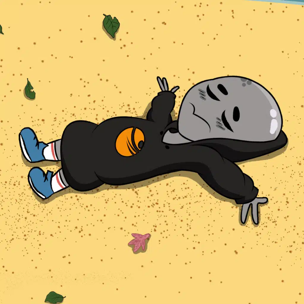 Stef, Yung Drum & purp