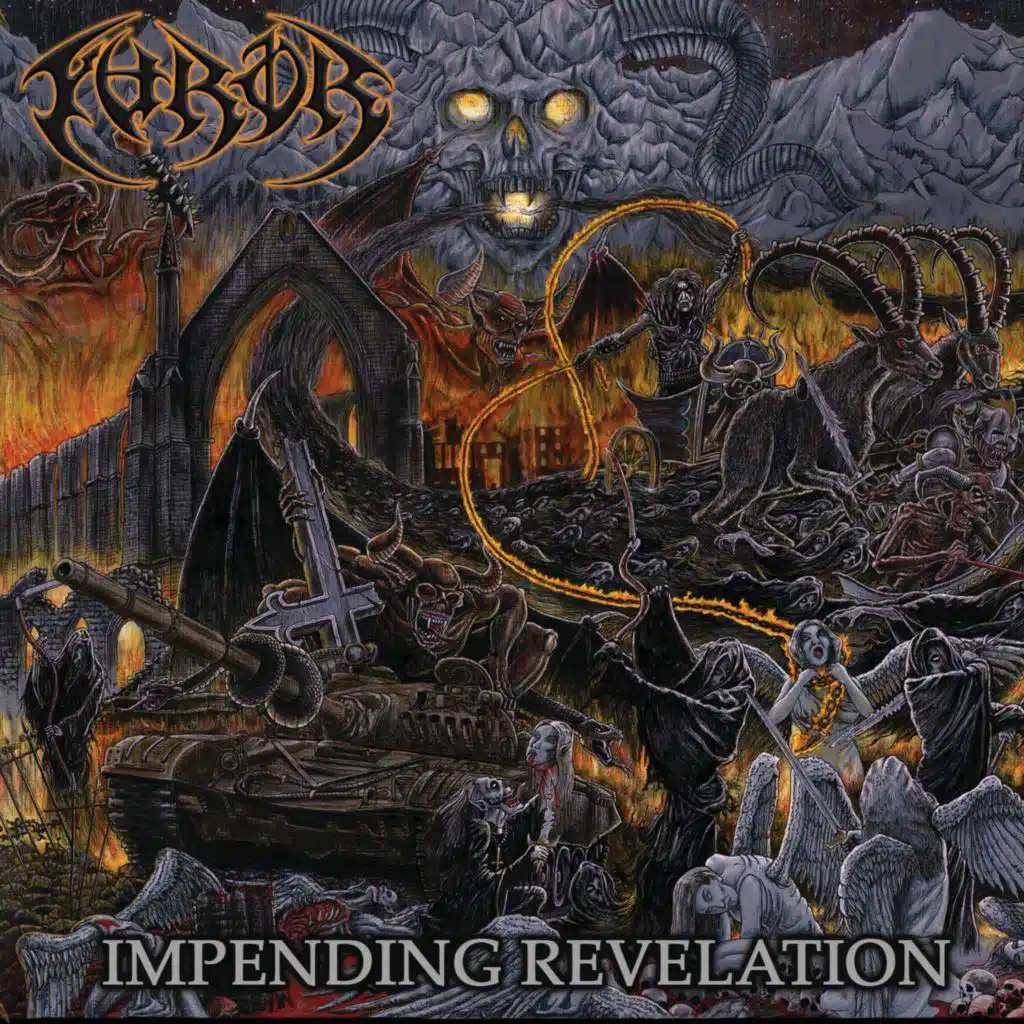 Impending Revelation