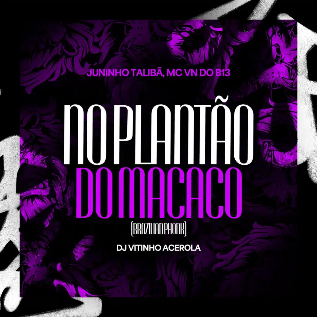 No Plantão do Macaco - Brazilian Phonk