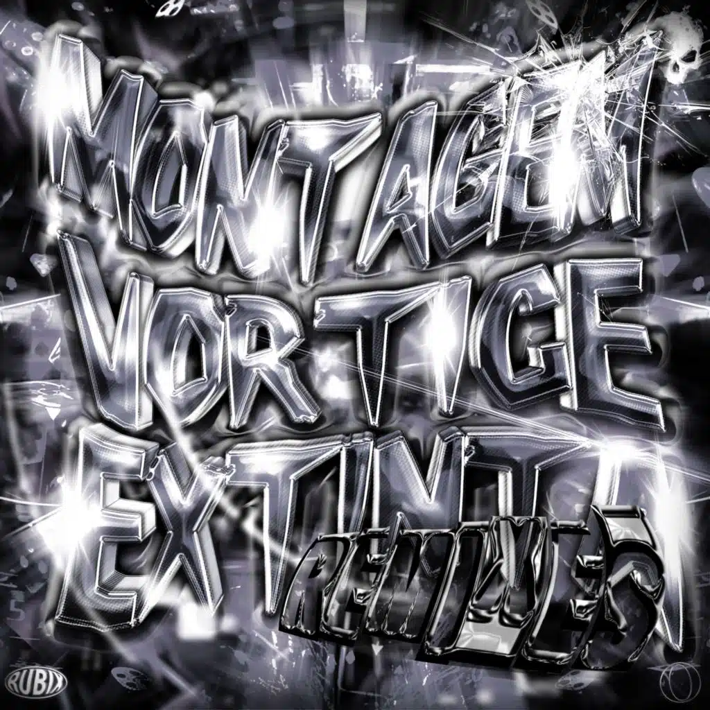 Montagem Vórtice Extinta (Versions)