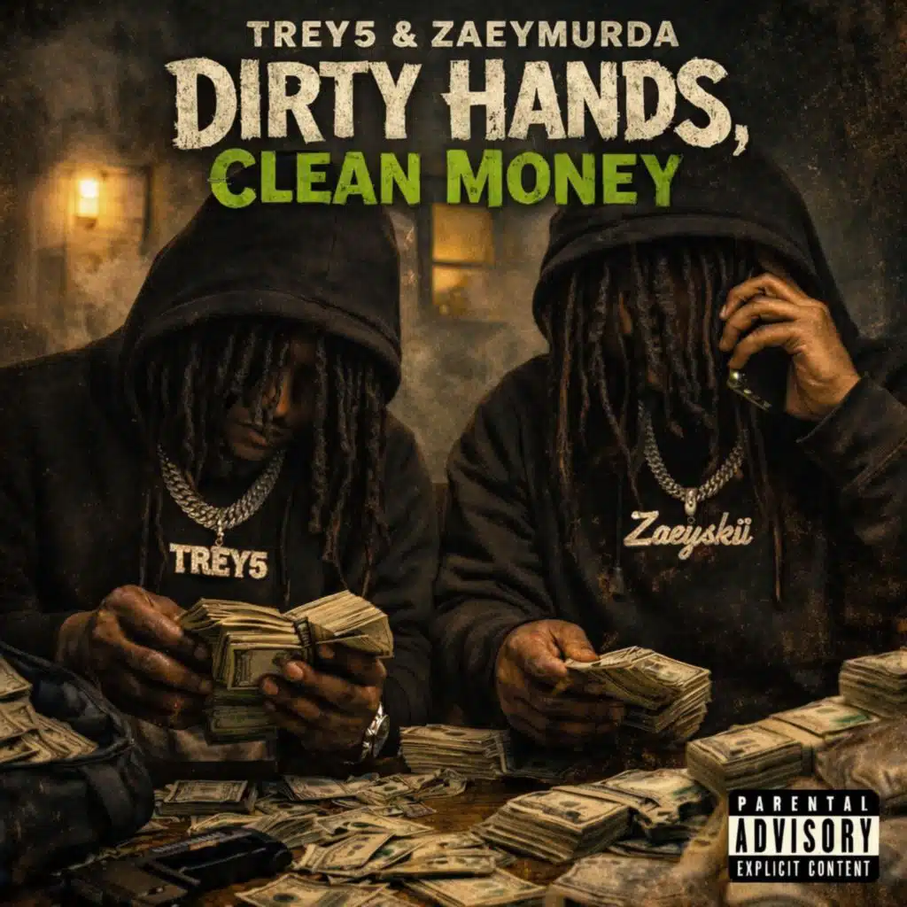 Dirty Hands, Clean Money