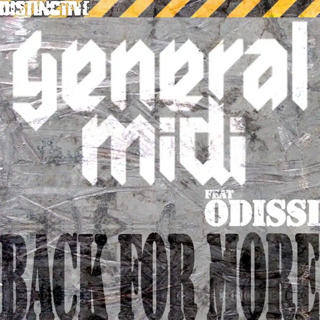 Back For More (feat. Odissi)