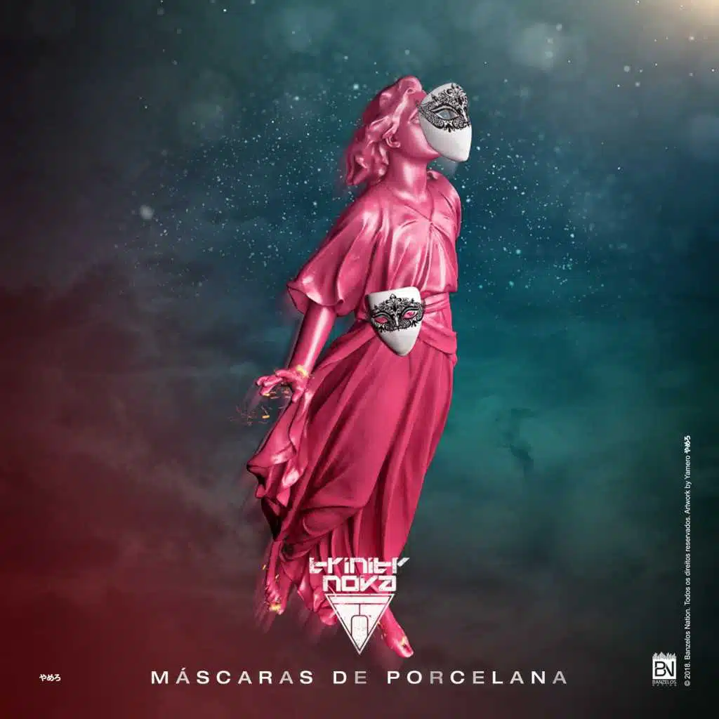 Máscaras De Porcelana
