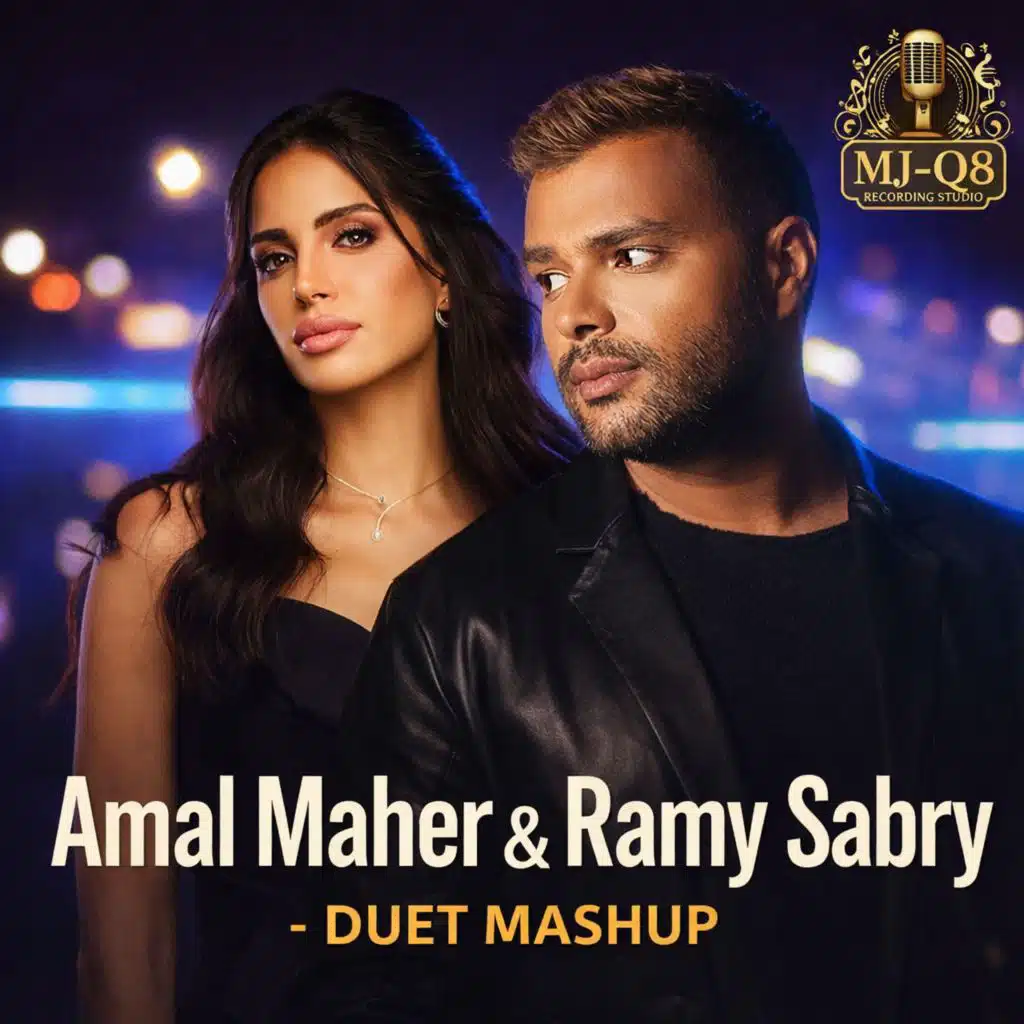 آمال ماهر & رامي صبري - دويتو ماش اب