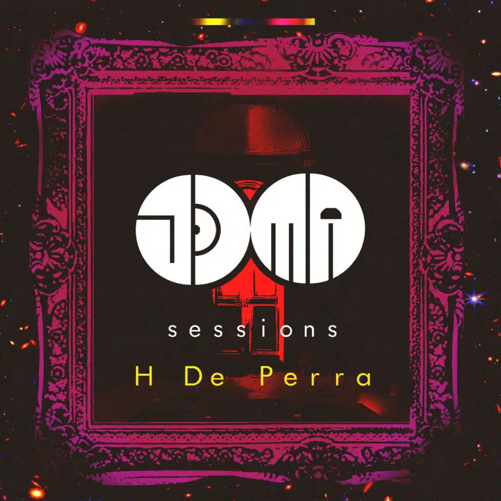 Joma Sessions H de Perra