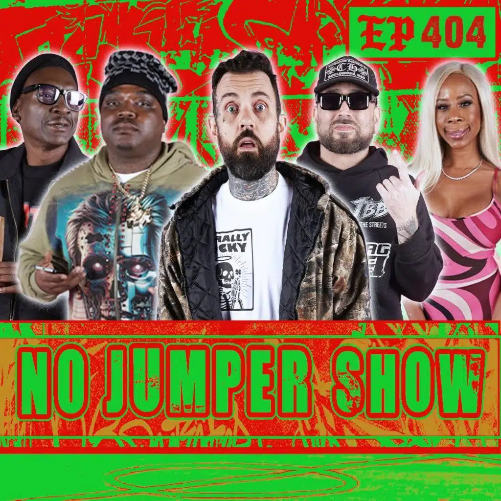 RIP No Jumper!! Munchie & Ant Jefe BEEFING! The Streets are Dead?? & More