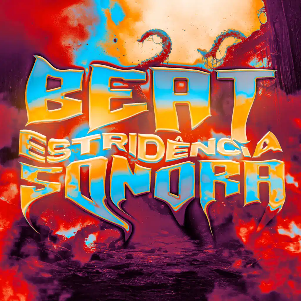 Beat Estridência Sonora (feat. YAKUZAPHONK)