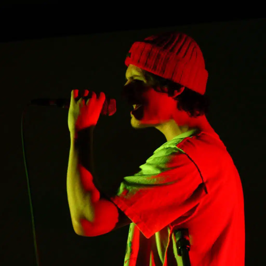 My Masterpiece Bleeding on Me