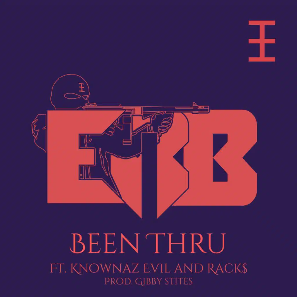 Been Thru (feat. Knownaz EVIL, RAcK$ & Gibby Stites)