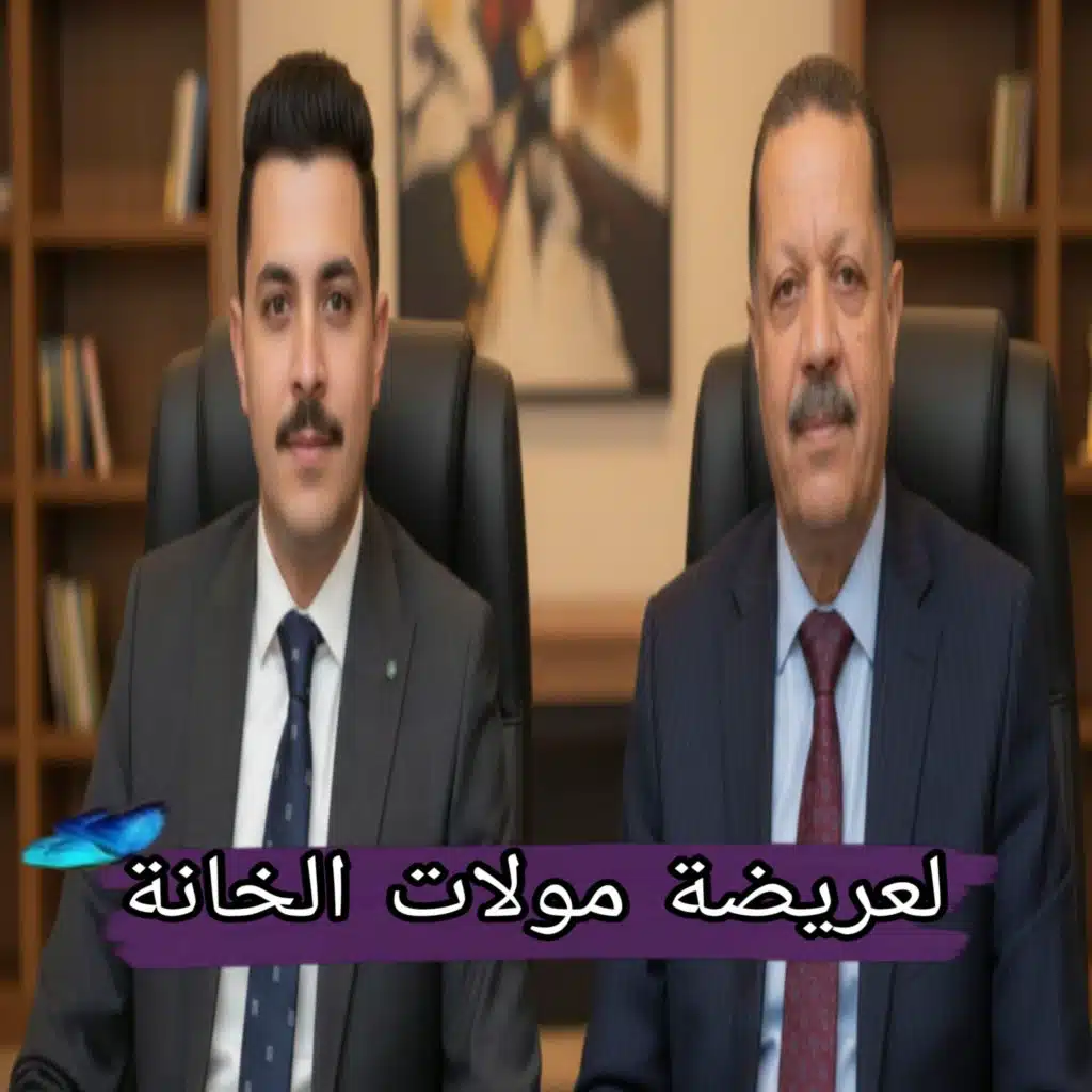 لعريضة مولا الخانة (مع الشيخ محمد ولد صابر)