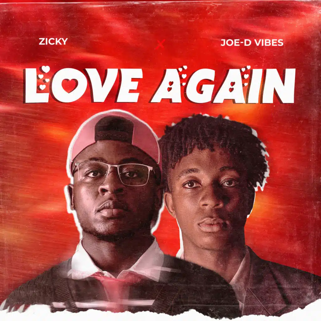 Love Again (feat. JOE-D VIBES)