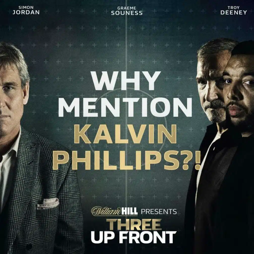 "England’s midfield is in a Scholes, Gerrard, Lampard time warp” | Three Up Front in Frankfurt 🇩🇪