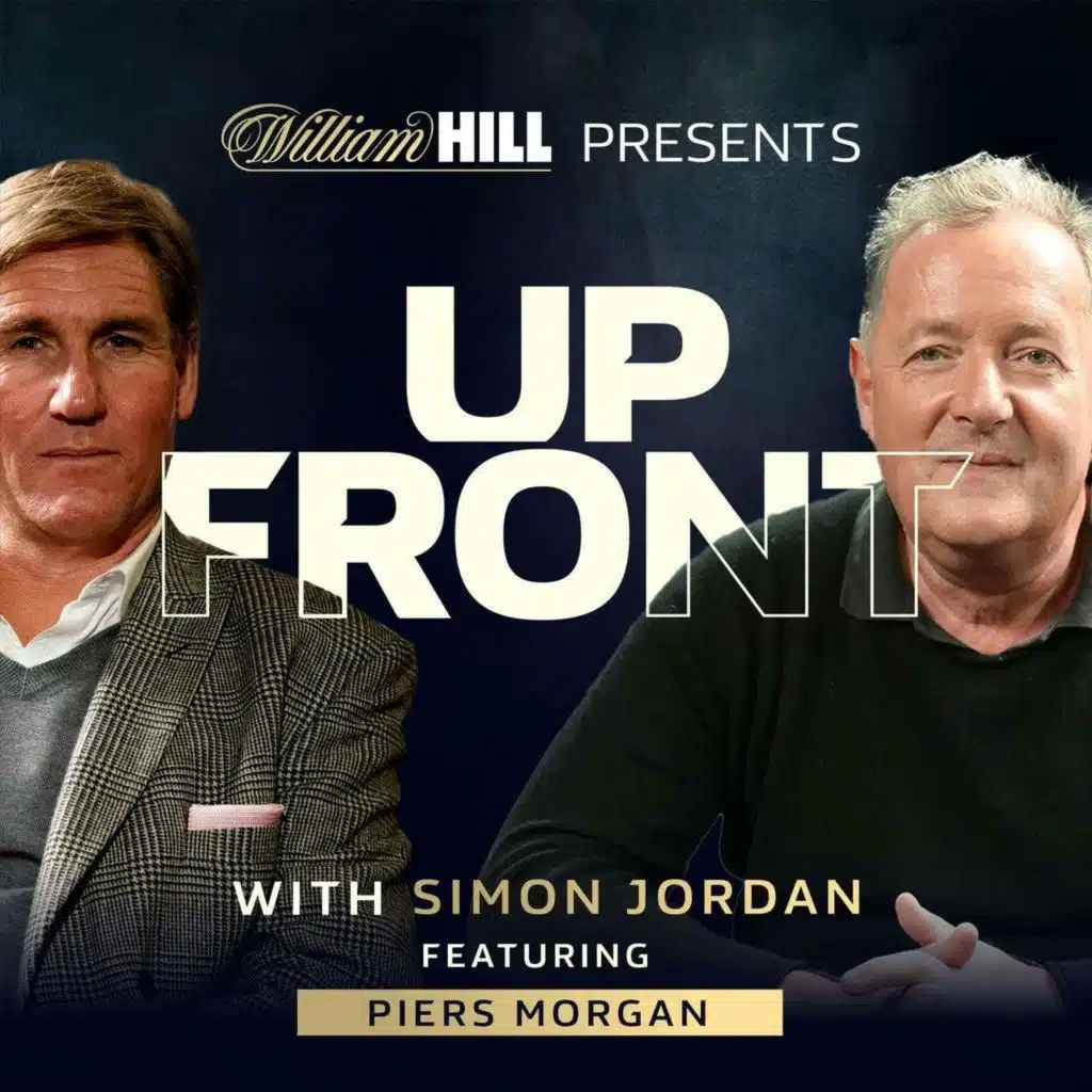 Piers Morgan | “Wenger was a glorified architect...but I was WRONG about Arteta”