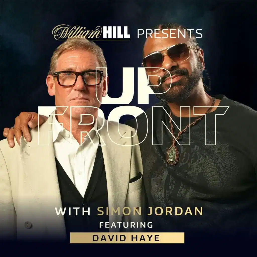 David Haye | If you give it the big’un and you flop, you’re gonna get stick 💥