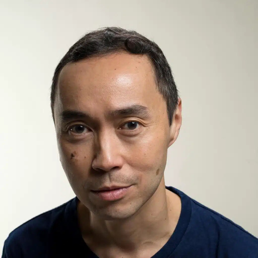 Entretien avec Tash Aw, auteur de "Le sud"