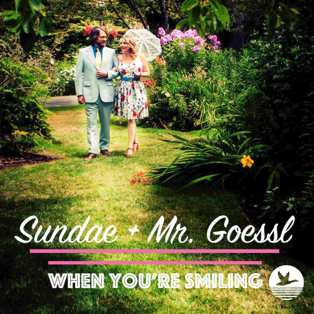 When You're Smiling (feat. Kate Voss & Jason Goessl)