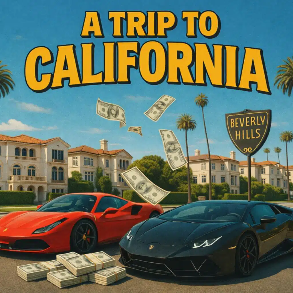 A Trip To California