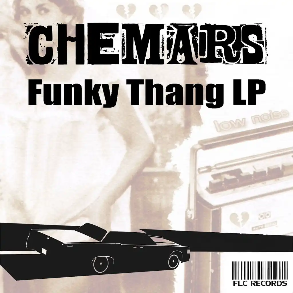 Funky Thang (Danny Slim Scratch Up Remix)