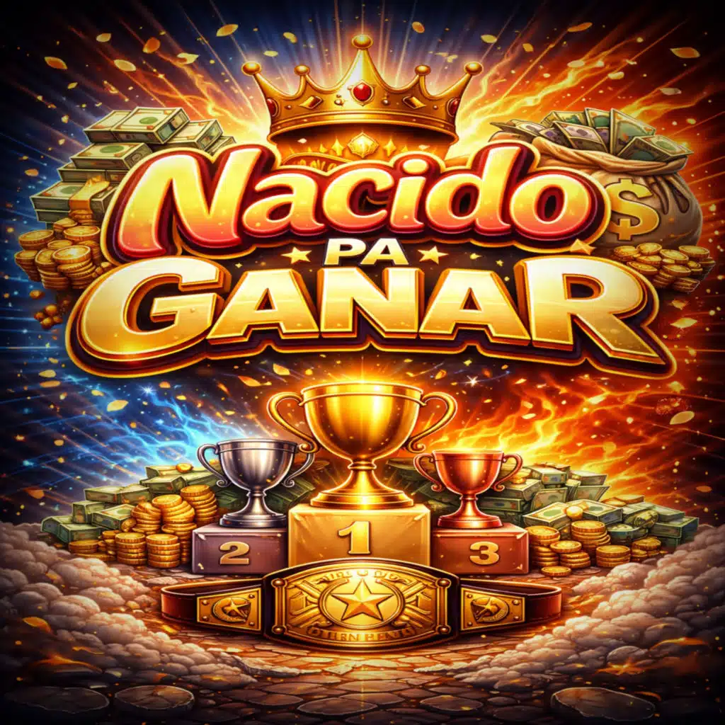 Nacido Pa Ganar