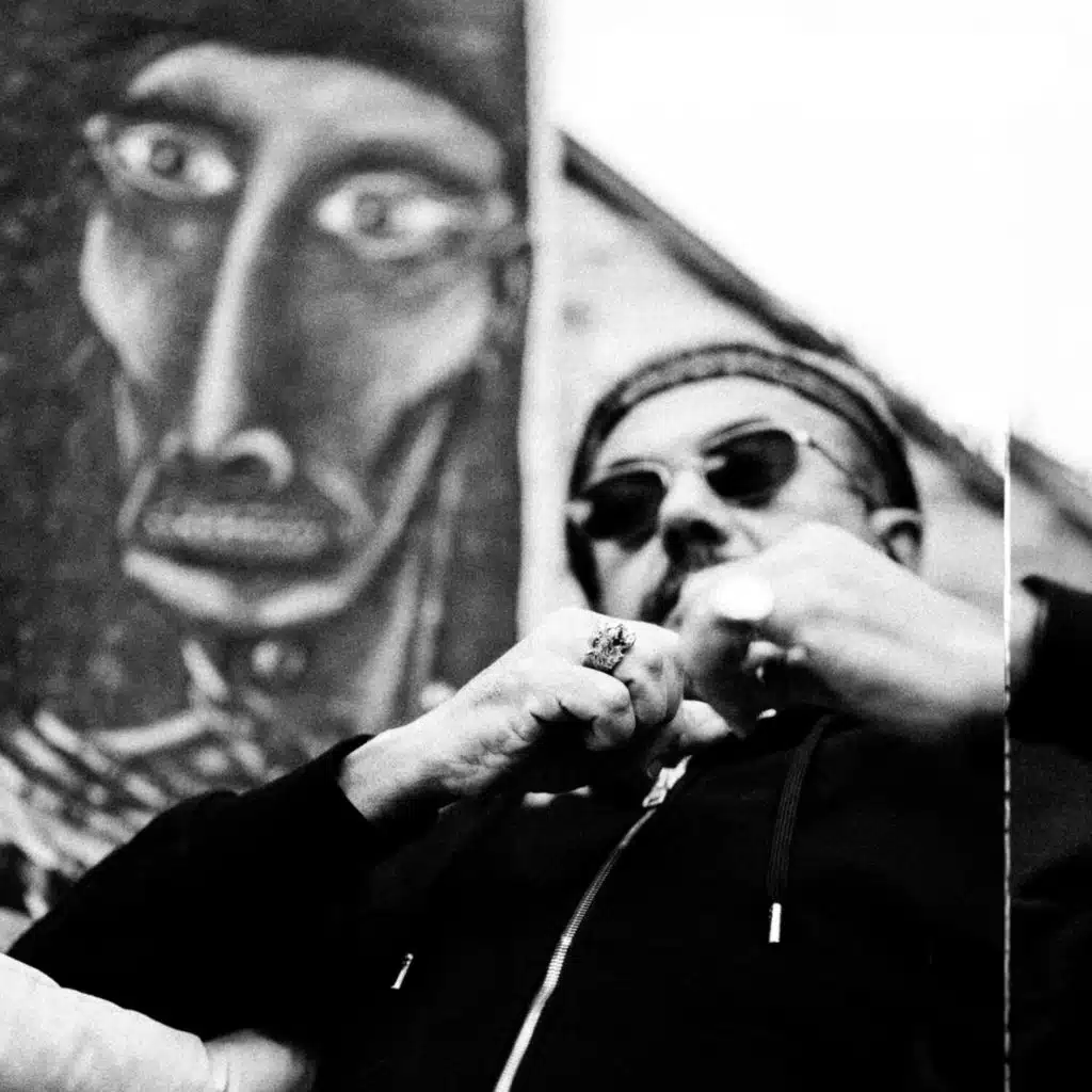 Kassius K And The Moki's