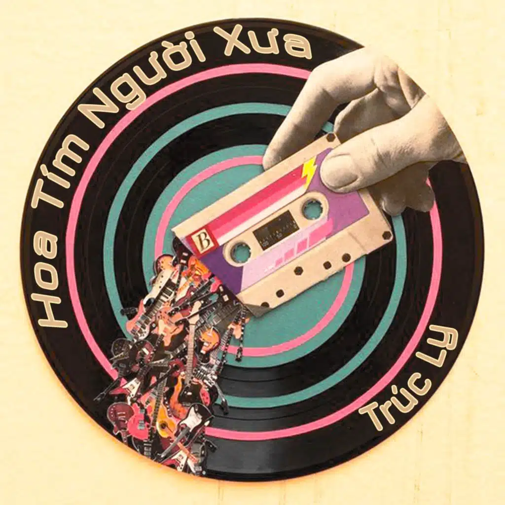 Hoa Tím Người Xưa