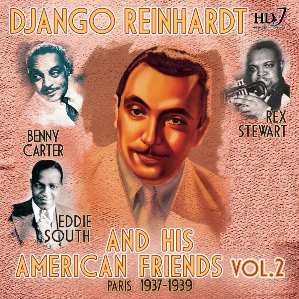 Django Reinhardt & his American Friends, Vol. 2
