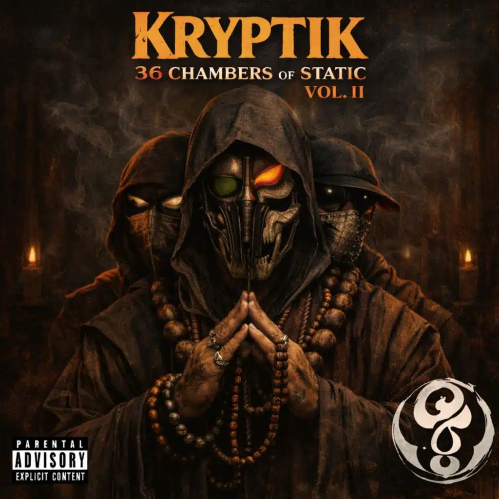 36 Chambers of Static Vol. II