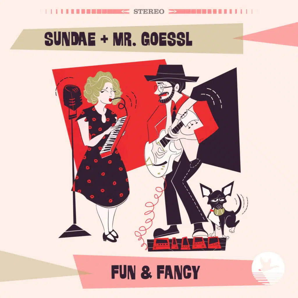 Fun and Fancy (feat. Kate Voss & Jason Goessl)