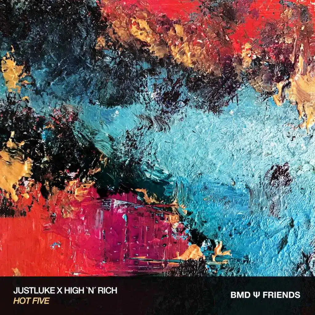 JustLuke & High 'N' Rich