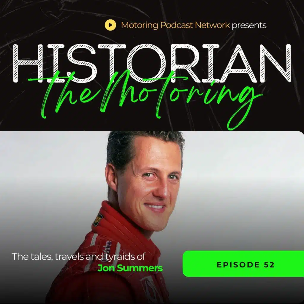 The Greatness of Michael Schumacher