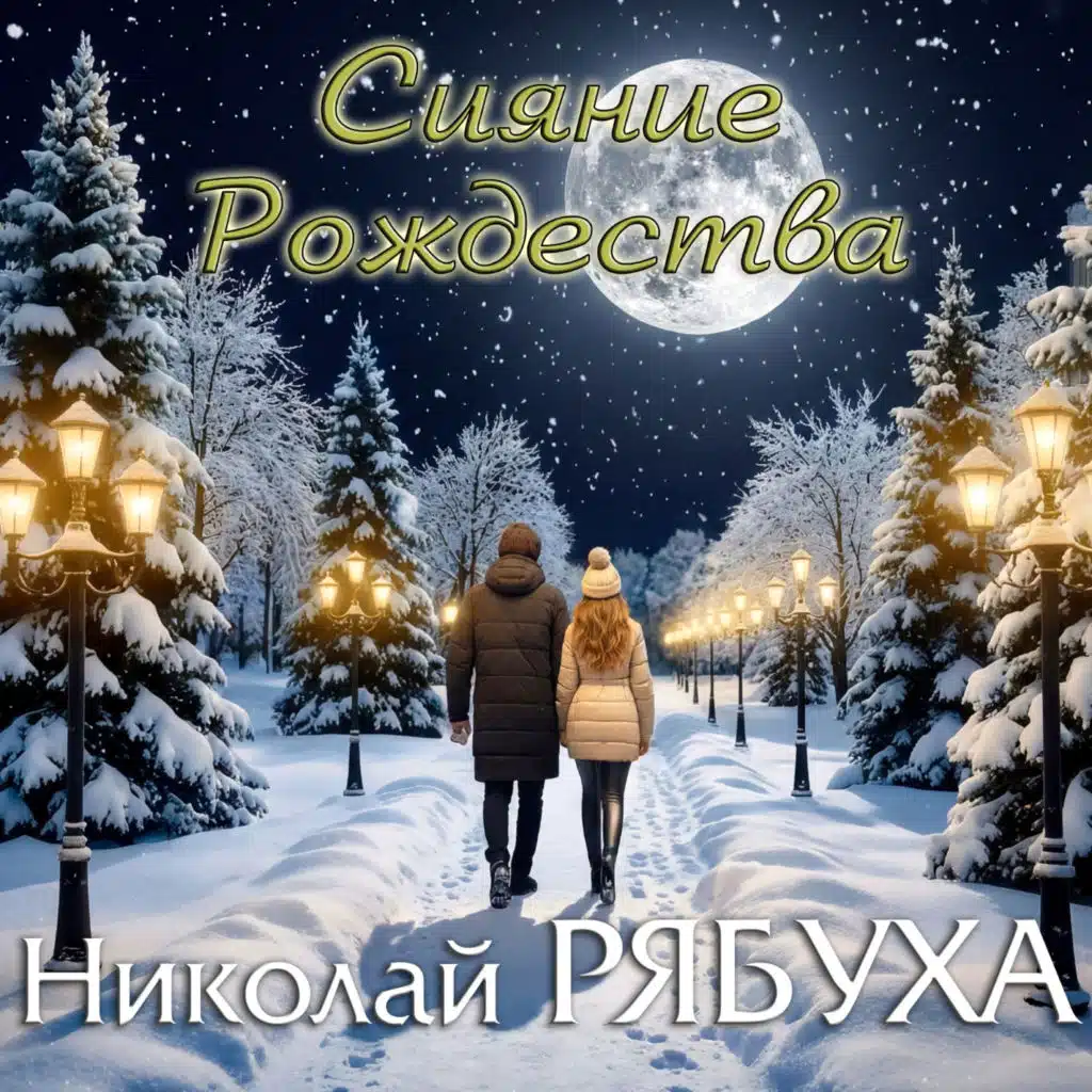 Николай Рябуха