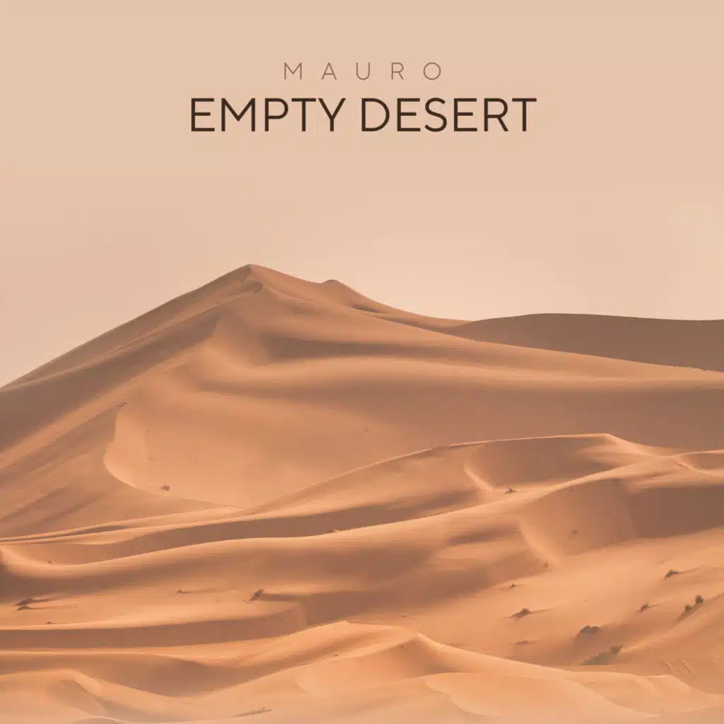 Empty Desert