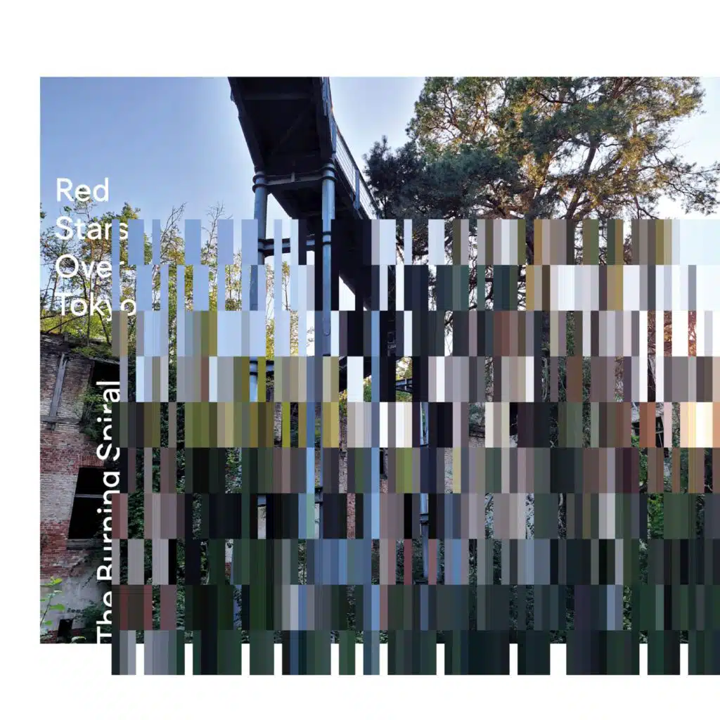 Red Stars Over Tokyo